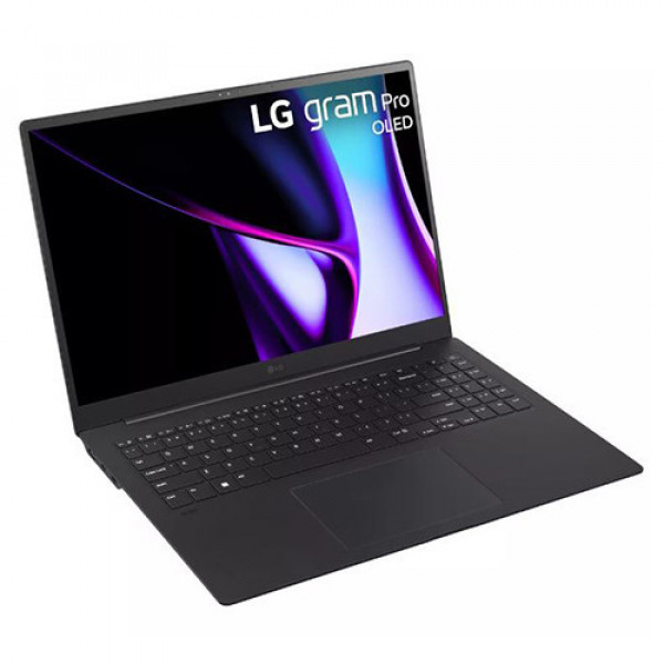 Laptop LG Gram Pro 16Z90SP-K.ADB8U1 (Ultra 7 155H, Ram 32GB, 1TB SSD, Intel Arc, 16 inch WQXGA+,  Win 11, Đen)