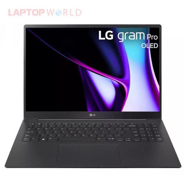 Laptop LG Gram Pro 16Z90SP-K.ADB8U1 (Ultra 7 155H, Ram 32GB, 1TB SSD, Intel Arc, 16 inch WQXGA+,  Win 11, Đen)