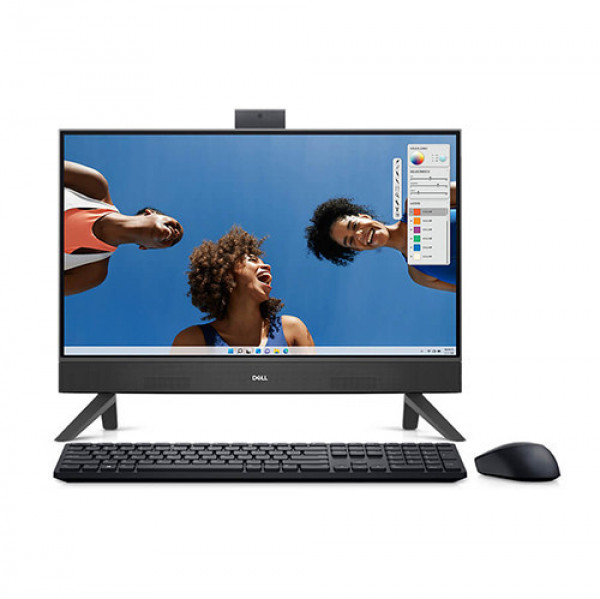 PC All in One Dell Inspiron 5430 42INAIO543003 (Core 7-150U | 16GB | 1TB SSD | 23.8inch | Win 11 | Office | Black | 1Y)