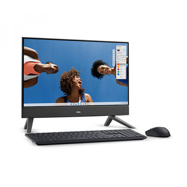 PC All in One Dell Inspiron 5430 42INAIO543003 (Core 7-150U | 16GB | 1TB SSD | 23.8inch | Win 11 | Office | Black | 1Y)