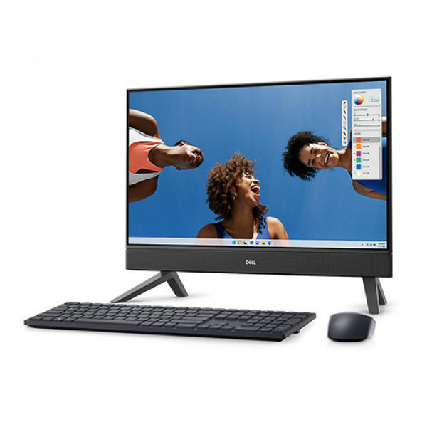 PC All in One Dell Inspiron 5430 42INAIO543003 (Core 7-150U | 16GB | 1TB SSD | 23.8inch | Win 11 | Office | Black | 1Y)