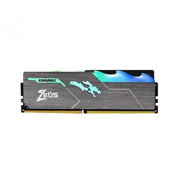 Ram PC Kingmax ZEUS Dragon RGB 16GB 3600MHz (DDR4/ Tản nhiệt/ Non-ECC)