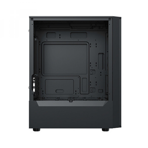 Vỏ Case Xigmatek MYX Air 3F EN45967 (Matx, 3 fan RGB, Màu Đen)