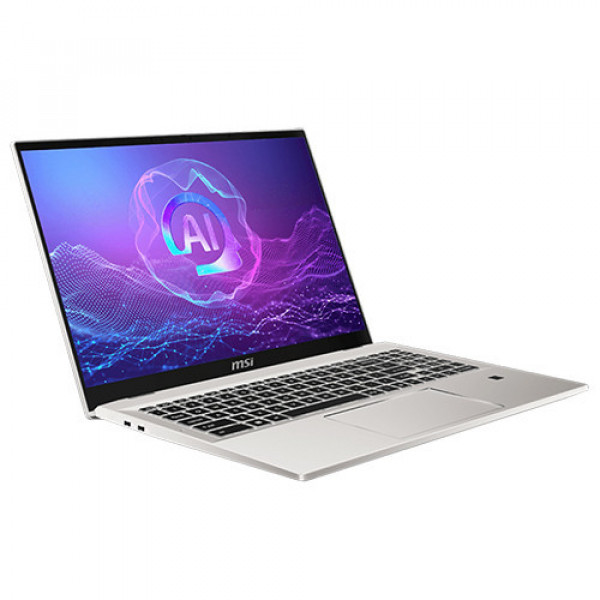 Laptop MSI Prestige A16 AI+ A3HMG-045VN (Ryzen™ AI 9 365 | 32GB | 1TB | AMD Radeon™ 880M | 16inch UHD+ OLED | Win 11 | Bạc)