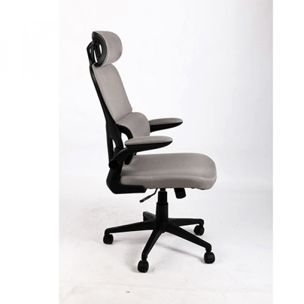 Ghế Công Thái Học VITRA ERGO VISION X301 Black-Grey