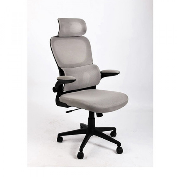 Ghế Công Thái Học VITRA ERGO VISION X301 Black-Grey