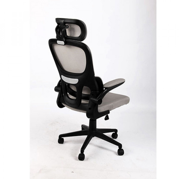 Ghế Công Thái Học VITRA ERGO VISION X301 Black-Grey