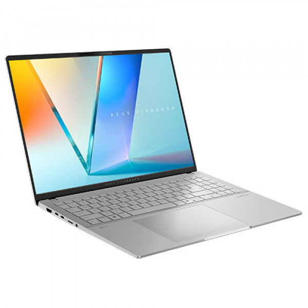 Laptop Asus Vivobook S 16 OLED M5606WA-MX072WS ( Ryzen AI 9 HX 370 | 32GB | 1TB | AMD Radeon™ 890M Graphics | 16inch 3.2K OLED | Win 11 | Bạc)