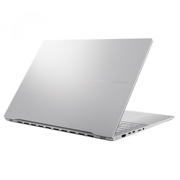 Laptop Asus Vivobook S 16 OLED M5606WA-MX072WS ( Ryzen AI 9 HX 370 | 32GB | 1TB | AMD Radeon™ 890M Graphics | 16inch 3.2K OLED | Win 11 | Bạc)