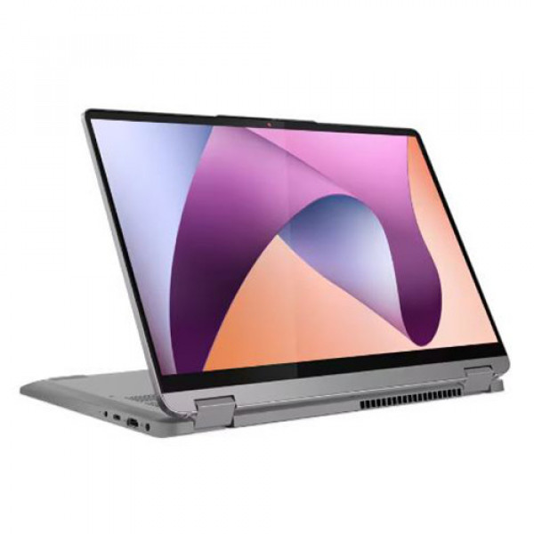 Laptop Lenovo IdeaPad Flex 5 14ABR8 82XX00DMVN (Ryzen™ 5 7430U | 16GB | 512GB | AMD Radeon™ Graphics | 14inch WUXGA | Cảm ứng | Bút cảm ứng | Win 11 | Xám)