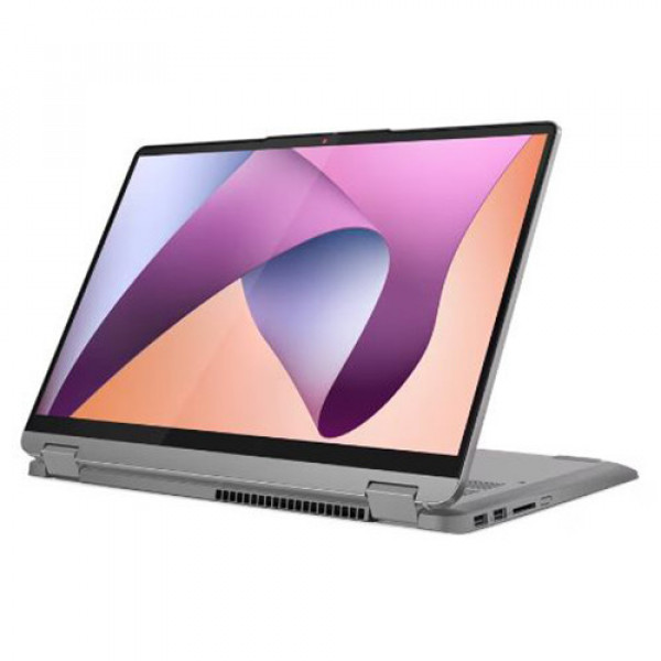 Laptop Lenovo IdeaPad Flex 5 14ABR8 82XX00DMVN (Ryzen™ 5 7430U | 16GB | 512GB | AMD Radeon™ Graphics | 14inch WUXGA | Cảm ứng | Bút cảm ứng | Win 11 | Xám)