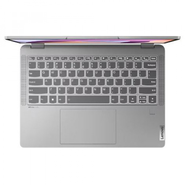 Laptop Lenovo IdeaPad Flex 5 14ABR8 82XX00DMVN (Ryzen™ 5 7430U | 16GB | 512GB | AMD Radeon™ Graphics | 14inch WUXGA | Cảm ứng | Bút cảm ứng | Win 11 | Xám)