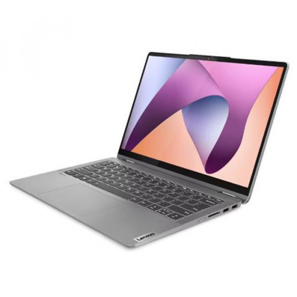 Laptop Lenovo IdeaPad Flex 5 14ABR8 82XX00DMVN (Ryzen™ 5 7430U | 16GB | 512GB | AMD Radeon™ Graphics | 14inch WUXGA | Cảm ứng | Bút cảm ứng | Win 11 | Xám)