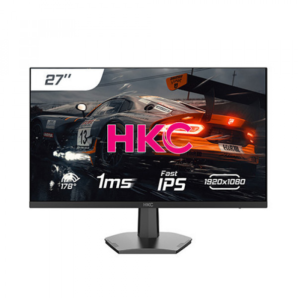 Màn hình HKC MG27H17 (27 inch | FHD | Fast IPS | 180Hz | 1ms)