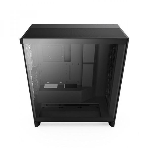 Vỏ CASE NZXT H7 FLOW (2024) ALL BLACK (CM-H72FB-01) ATX, 3 Fan
