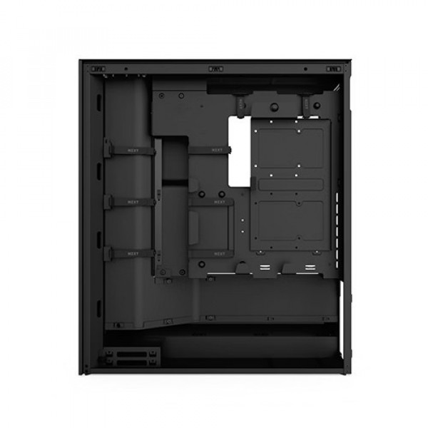 Vỏ CASE NZXT H7 FLOW (2024) ALL BLACK (CM-H72FB-01) ATX, 3 Fan