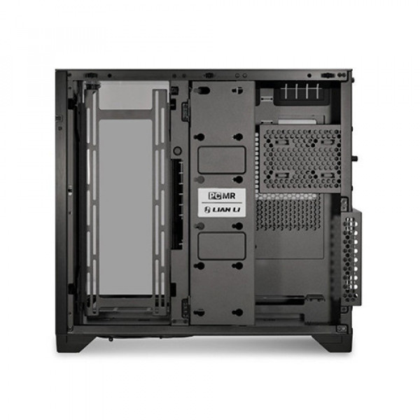 Vỏ Case LIAN LI O11D VISION Black compact BLACK (ATX, Màu Đen)
