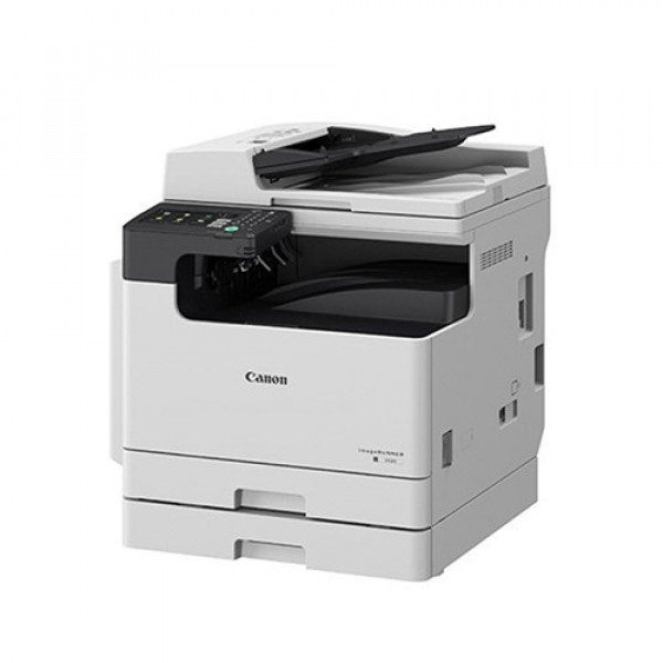 Máy photocopy Canon IR2224N + Mực + Chân kê (A3/A4/ In/ Copy/ Scan/ Đảo mặt/ ADF/ USB/ LAN/ WIFI)