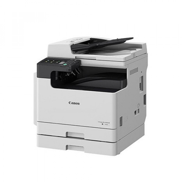 Máy photocopy Canon IR2224N + Mực + Chân kê (A3/A4/ In/ Copy/ Scan/ Đảo mặt/ ADF/ USB/ LAN/ WIFI)