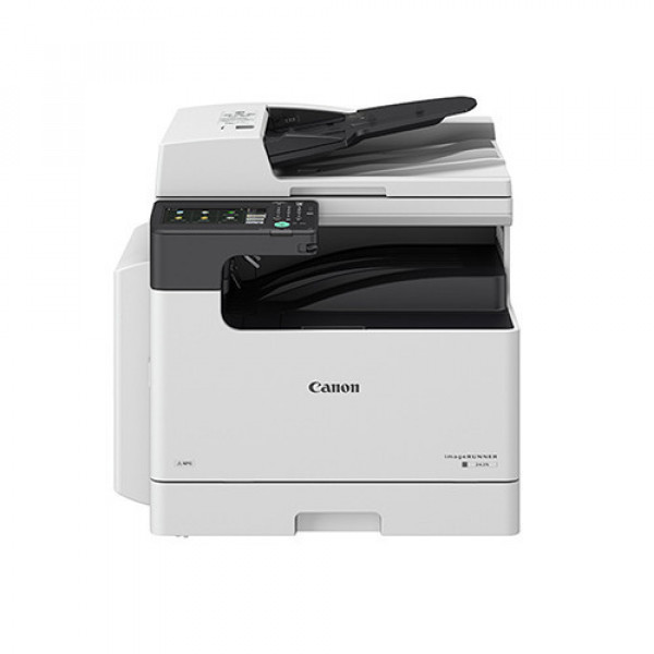 Máy photocopy Canon IR2425 + Mực + Chân kê (A3/A4/ In/ Copy/ Scan/ Đảo mặt/ ADF/ USB/ LAN/ WIFI)