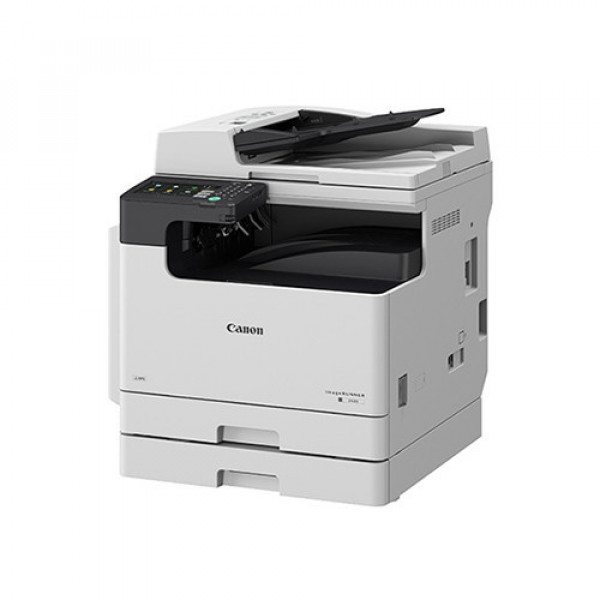 Máy photocopy Canon IR2425 + Mực + Chân kê (A3/A4/ In/ Copy/ Scan/ Đảo mặt/ ADF/ USB/ LAN/ WIFI)