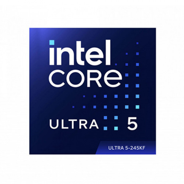 CPU Intel Core Ultra 5 245KF (Intel LGA1851 - 14 Core - 14 Thread - Base 3.6Ghz - Turbo 5.2Ghz - Cache 24MB - No IGPU)