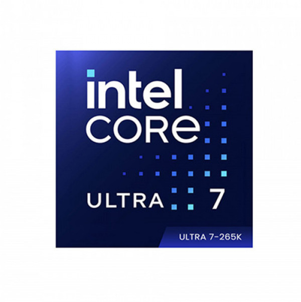 CPU Intel Core Ultra 7 265K (Intel LGA1851 - 20 Core - 20 Thread - Base 3.3Ghz - Turbo 5.5Ghz - Cache 30MB)
