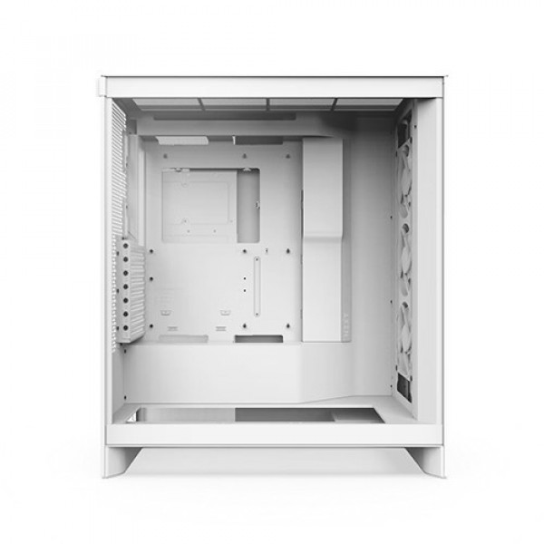 Vỏ Case NZXT H7 FLOW RGB (2024) ALL WHITE (CM-H72FW-R1) ATX, 3 Fan RGB