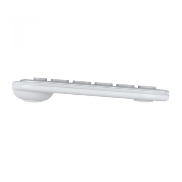 Bàn phím không dây Logitech POP ICON Keys màu trắng (OFF-WHITE)