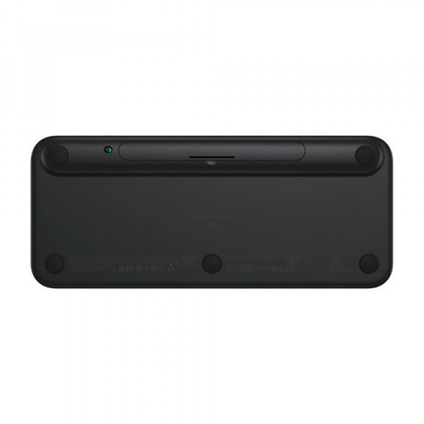 Bàn phím không dây Logitech POP ICON Keys màu đen (GRAPHITE)