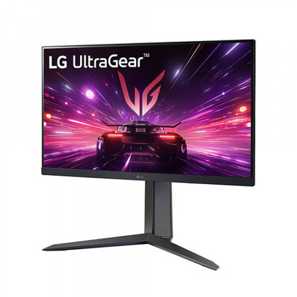 Màn hình gaming LG UltraGear 24GS65F-B (23.8Inch | IPS | FHD | 180Hz | 1ms)