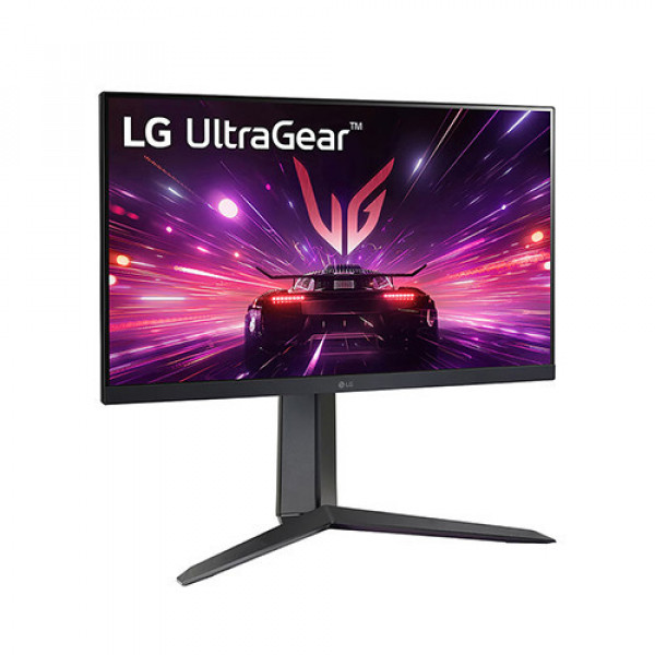 Màn hình gaming LG UltraGear 24GS65F-B (23.8Inch | IPS | FHD | 180Hz | 1ms)