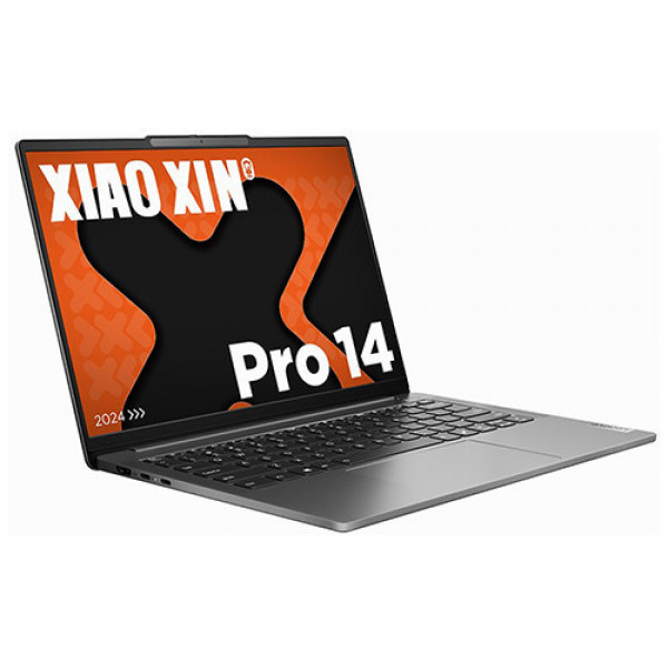 Laptop Lenovo IdeaPad 5 Xiaoxin Pro 14 AHP9 (Ryzen 7-8745H, Ram 24GB, 1TB SSD, AMD 780M Graphics, 14inch 2.8K OLED)