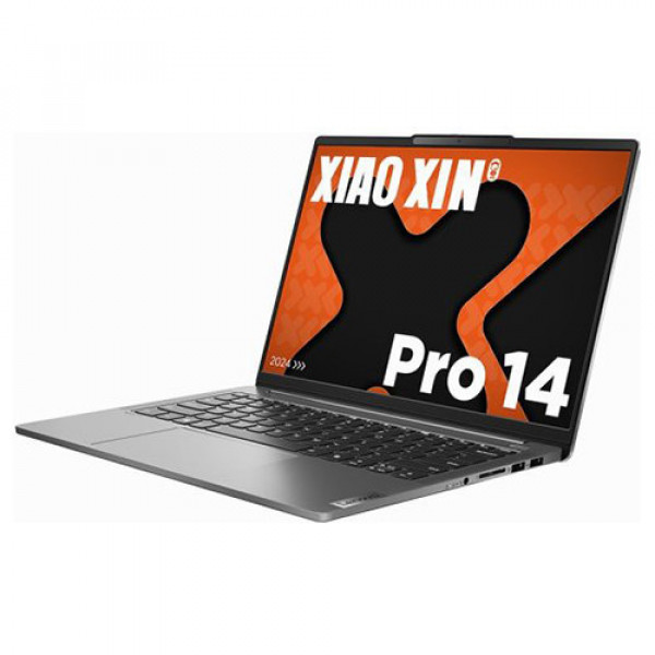 Laptop Lenovo IdeaPad 5 Xiaoxin Pro 14 AHP9 (Ryzen 7-8745H, Ram 24GB, 1TB SSD, AMD 780M Graphics, 14inch 2.8K OLED)