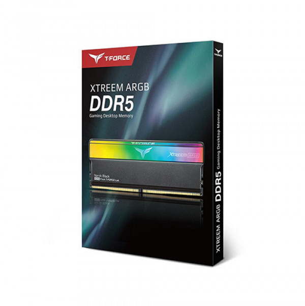 Ram PC Team Xtreem ARGB 32GB (2x16GB) DDR5 bus 6000 (FF9D532G6000HC30DC01)