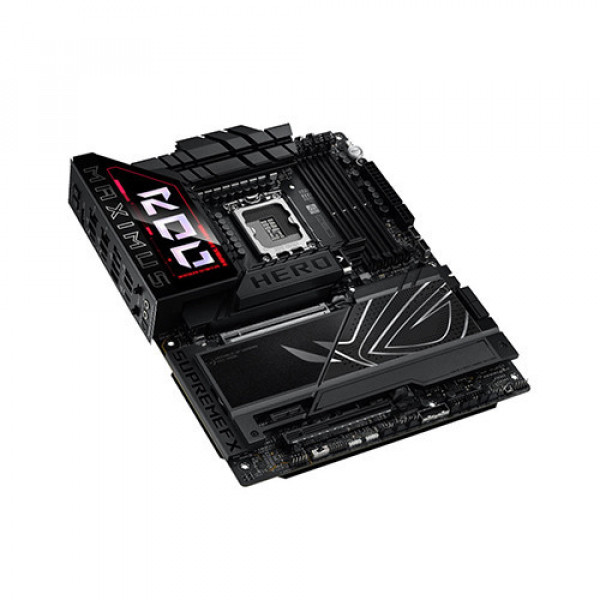 Mainboard Asus ROG MAXIMUS Z890 HERO DDR5 (Wifi+Bluetooth+Thunderbolt 4)