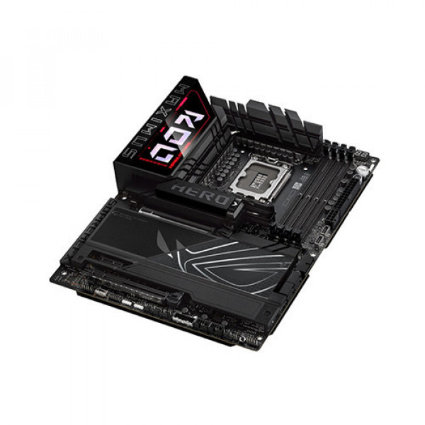 Mainboard Asus ROG MAXIMUS Z890 HERO DDR5 (Wifi+Bluetooth+Thunderbolt 4)