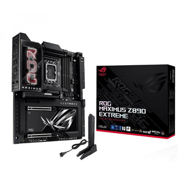 Mainboard Asus ROG MAXIMUS Z890 EXTREME DDR5 (Wifi+Bluetooth+Thunderbolt 5)