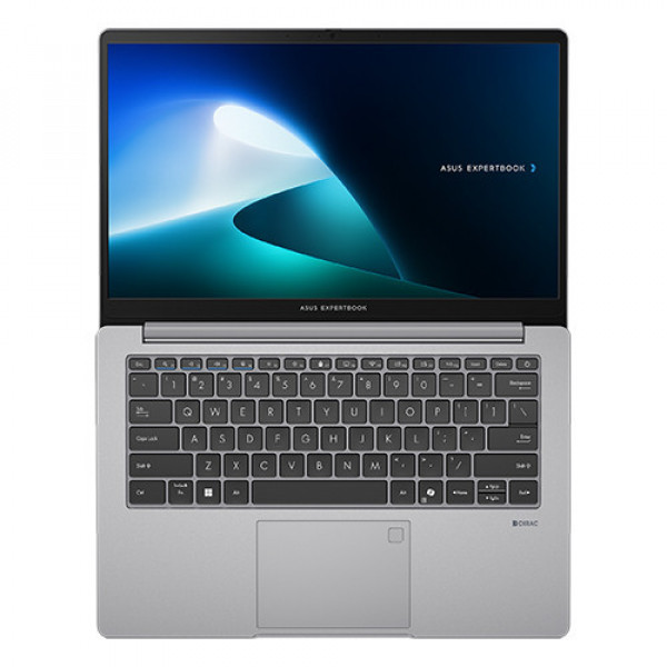 Laptop ASUS ExpertBook P1 P1403CVA-i5SE16-50W (Core™ i5-13500H | 16GB | 512GB | Intel UHD Graphics | 14.0inch FHD | Win11 | Xám)