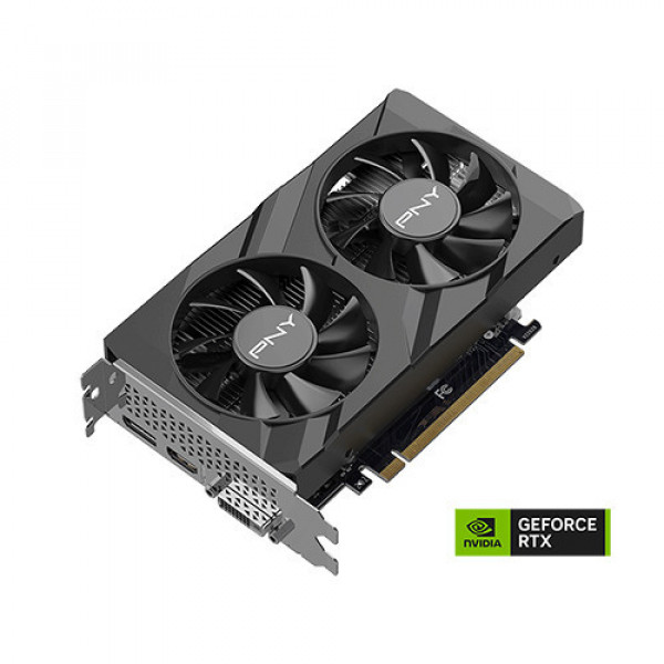 VGA PNY RTX 3050 VERTO 6GB GDDR6 (VCG30506DFXPB1)