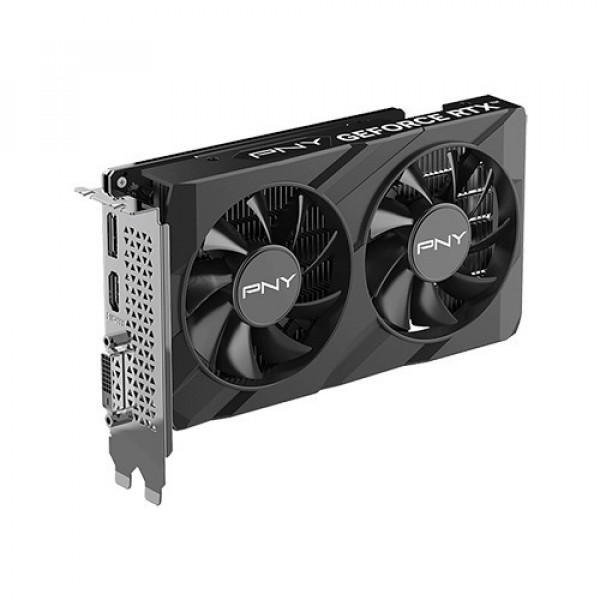 VGA PNY RTX 3050 VERTO 6GB GDDR6 (VCG30506DFXPB1)