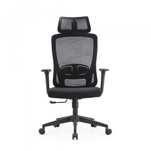 Ghế công thái học ergonomic E-Dra EEC222 Black