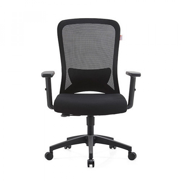 Ghế công thái học ergonomic E-Dra EEC221 Black