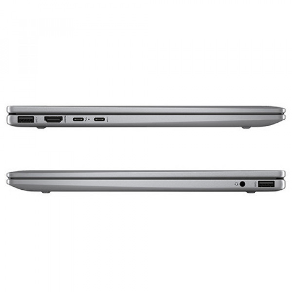 Laptop HP Envy x360 14-fa0093AU AY8U3PA (Ryzen 7-8840HS | 32GB | 512GB | AMD Radeon™ Graphics | 14 inch 2.8K OLED | Cảm ứng | Win 11 | Office | Bạc)
