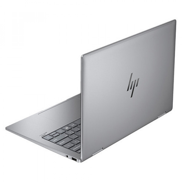 Laptop HP Envy x360 14-fa0093AU AY8U3PA (Ryzen 7-8840HS | 32GB | 512GB | AMD Radeon™ Graphics | 14 inch 2.8K OLED | Cảm ứng | Win 11 | Office | Bạc)