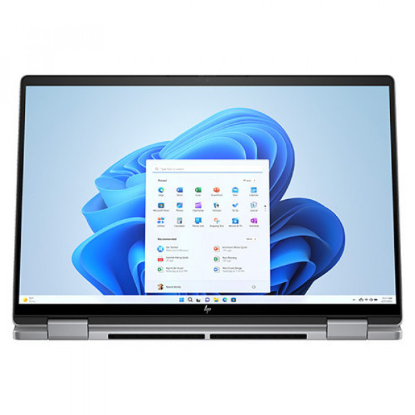Laptop HP Envy x360 14-fa0093AU AY8U3PA (Ryzen 7-8840HS | 32GB | 512GB | AMD Radeon™ Graphics | 14 inch 2.8K OLED | Cảm ứng | Win 11 | Office | Bạc)