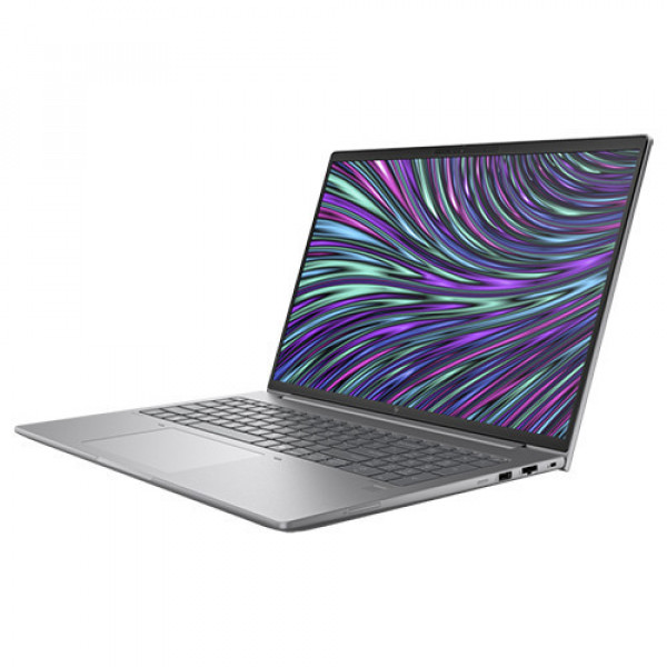 Laptop HP Workstation Zbook Mobile 16 G11 Mobile 9A660AV (Ultra 7 155H | 32GB | 1TB |  RTX 2000 Ada 8GB | 16 inch WUXGA | Win 11 Pro | Xám)