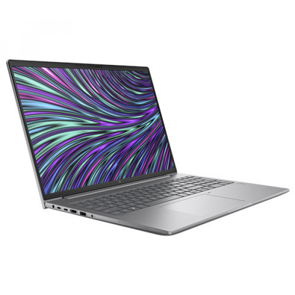 Laptop HP Workstation Zbook Mobile 16 G11 Mobile 9A660AV (Ultra 7 155H | 32GB | 1TB |  RTX 2000 Ada 8GB | 16 inch WUXGA | Win 11 Pro | Xám)