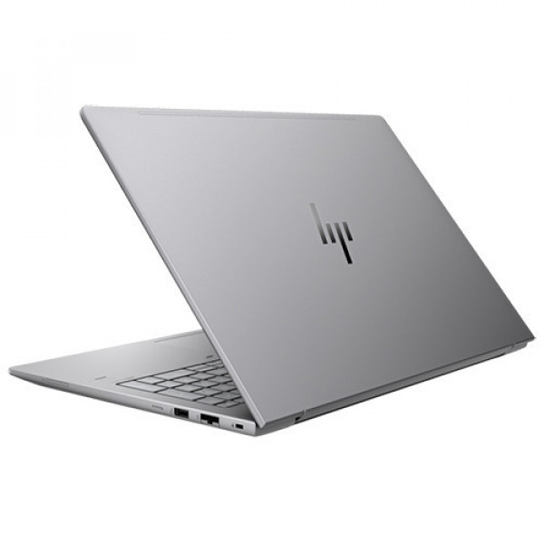 Laptop HP Workstation Zbook Mobile 16 G11 Mobile 9A660AV (Ultra 7 155H | 32GB | 1TB |  RTX 2000 Ada 8GB | 16 inch WUXGA | Win 11 Pro | Xám)