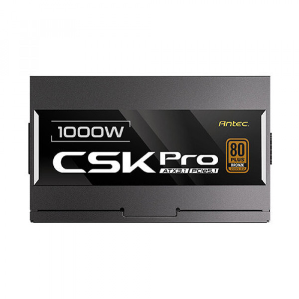 Nguồn ANTEC 1000W CSK PRO EC (ATX 3.1, PCIE 5.1)
